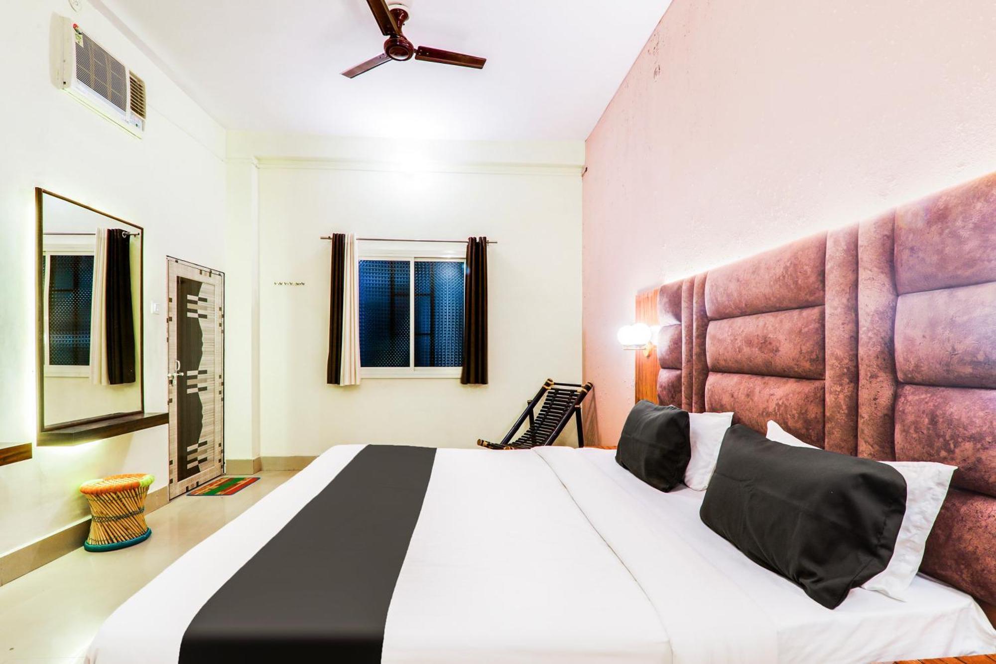 Hotel O Shree Hotel Mriduni Varanasi Ngoại thất bức ảnh