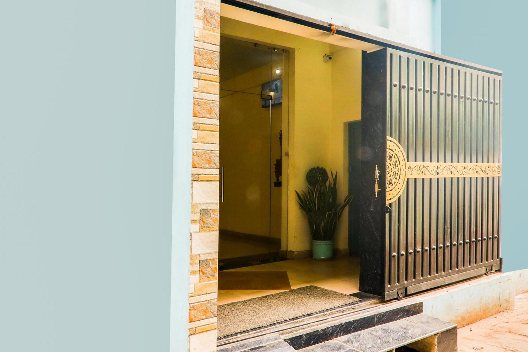 Hotel O Shree Hotel Mriduni Varanasi Ngoại thất bức ảnh