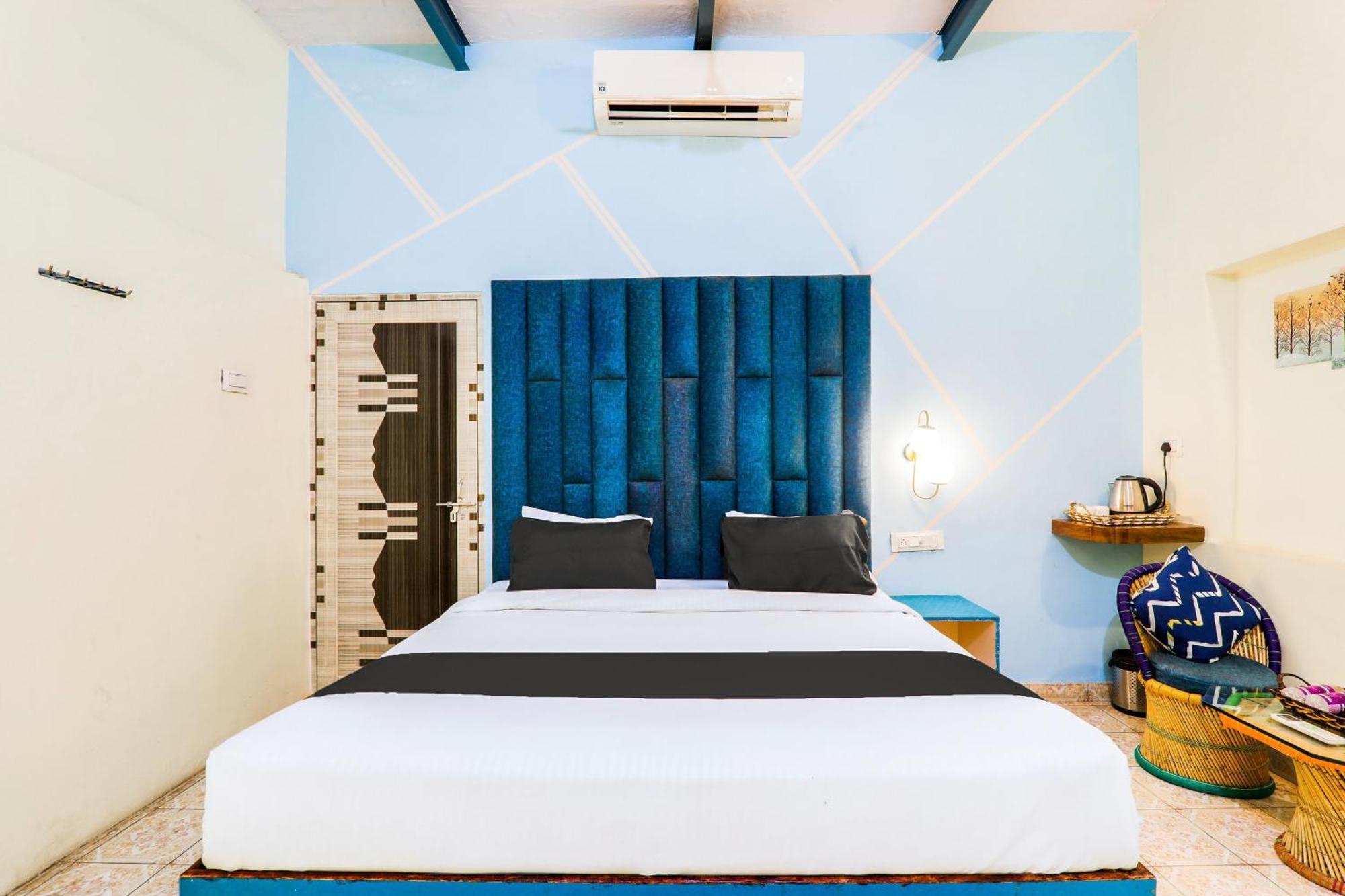Hotel O Shree Hotel Mriduni Varanasi Ngoại thất bức ảnh
