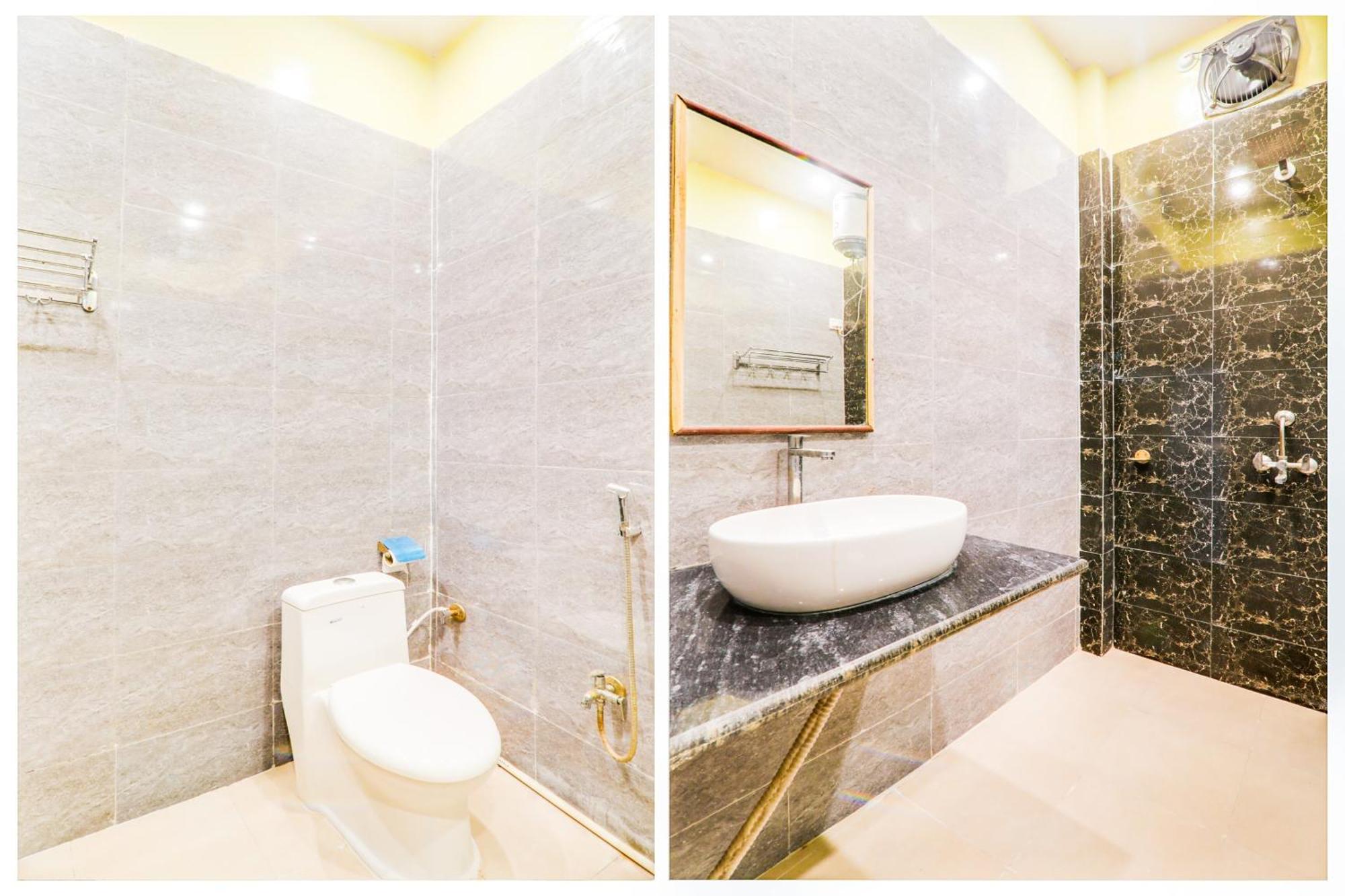 Hotel O Shree Hotel Mriduni Varanasi Ngoại thất bức ảnh
