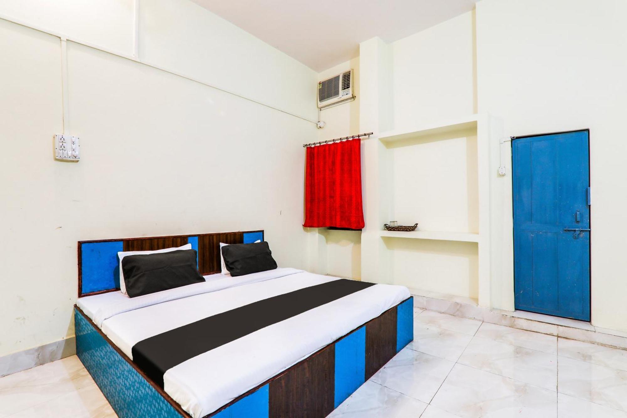 Hotel O Shree Hotel Mriduni Varanasi Ngoại thất bức ảnh