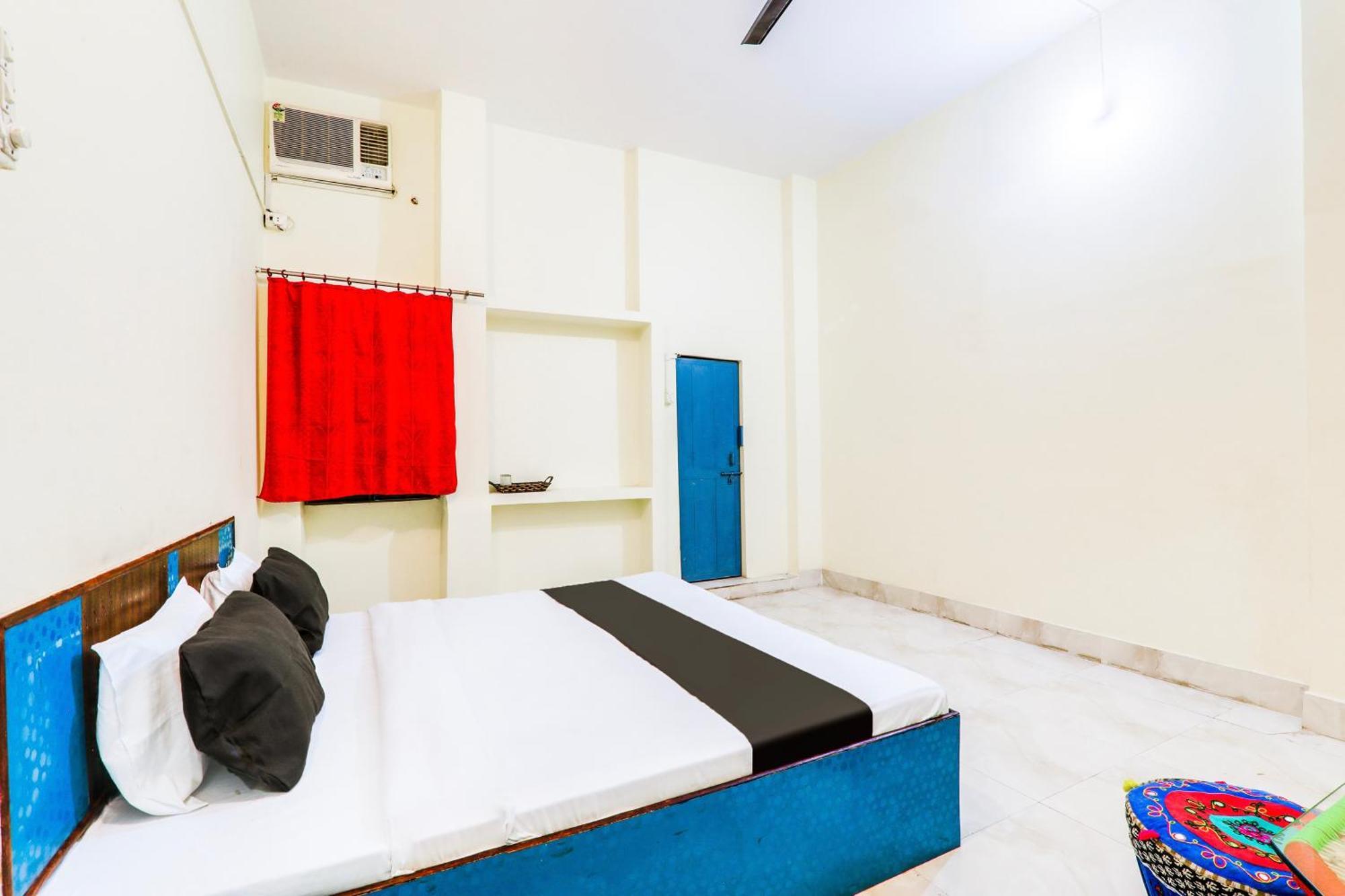 Hotel O Shree Hotel Mriduni Varanasi Ngoại thất bức ảnh