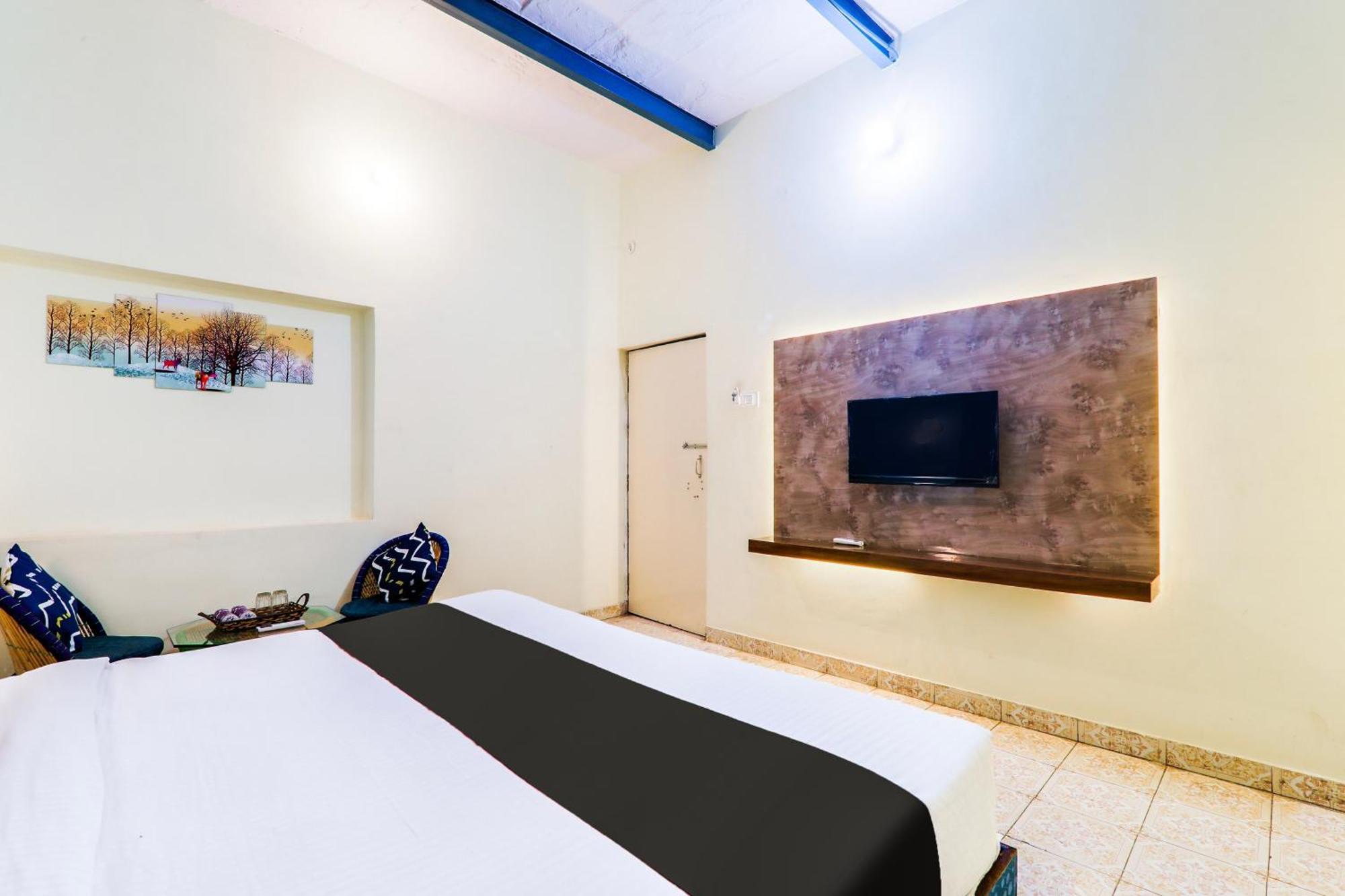 Hotel O Shree Hotel Mriduni Varanasi Ngoại thất bức ảnh