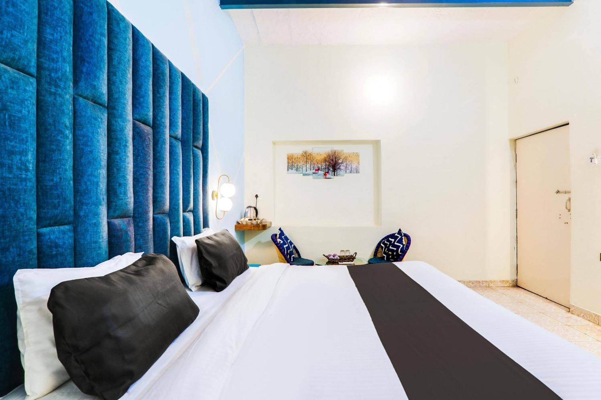 Hotel O Shree Hotel Mriduni Varanasi Ngoại thất bức ảnh